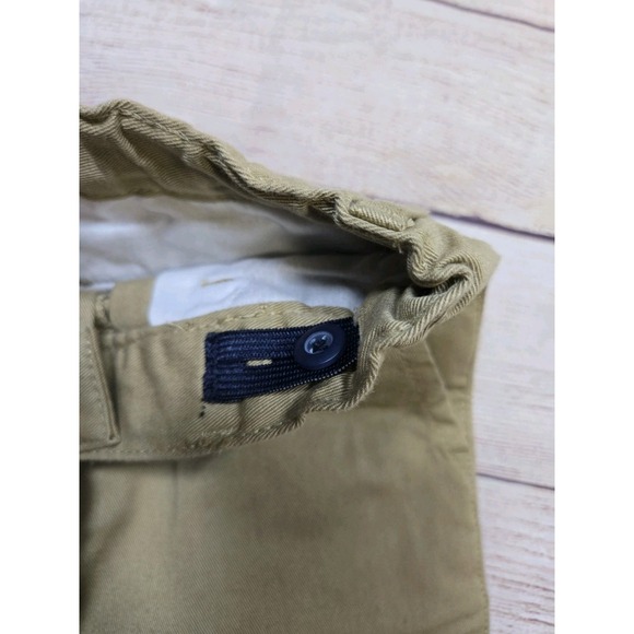 The Children's Place Pants Youth 5T Blue Chino Slacks Cotton Casual Kids Boys - Picture 3 of 8